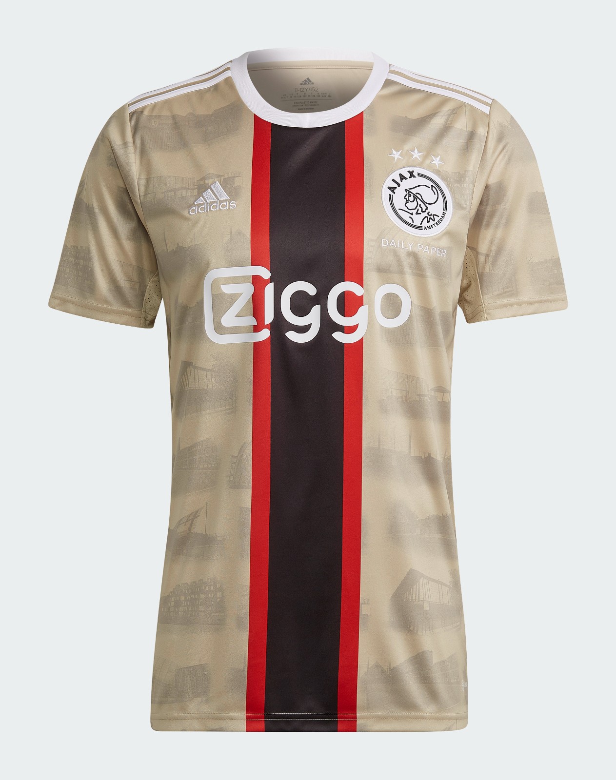 Ajax Amsterdam 2022-23 Third Kit