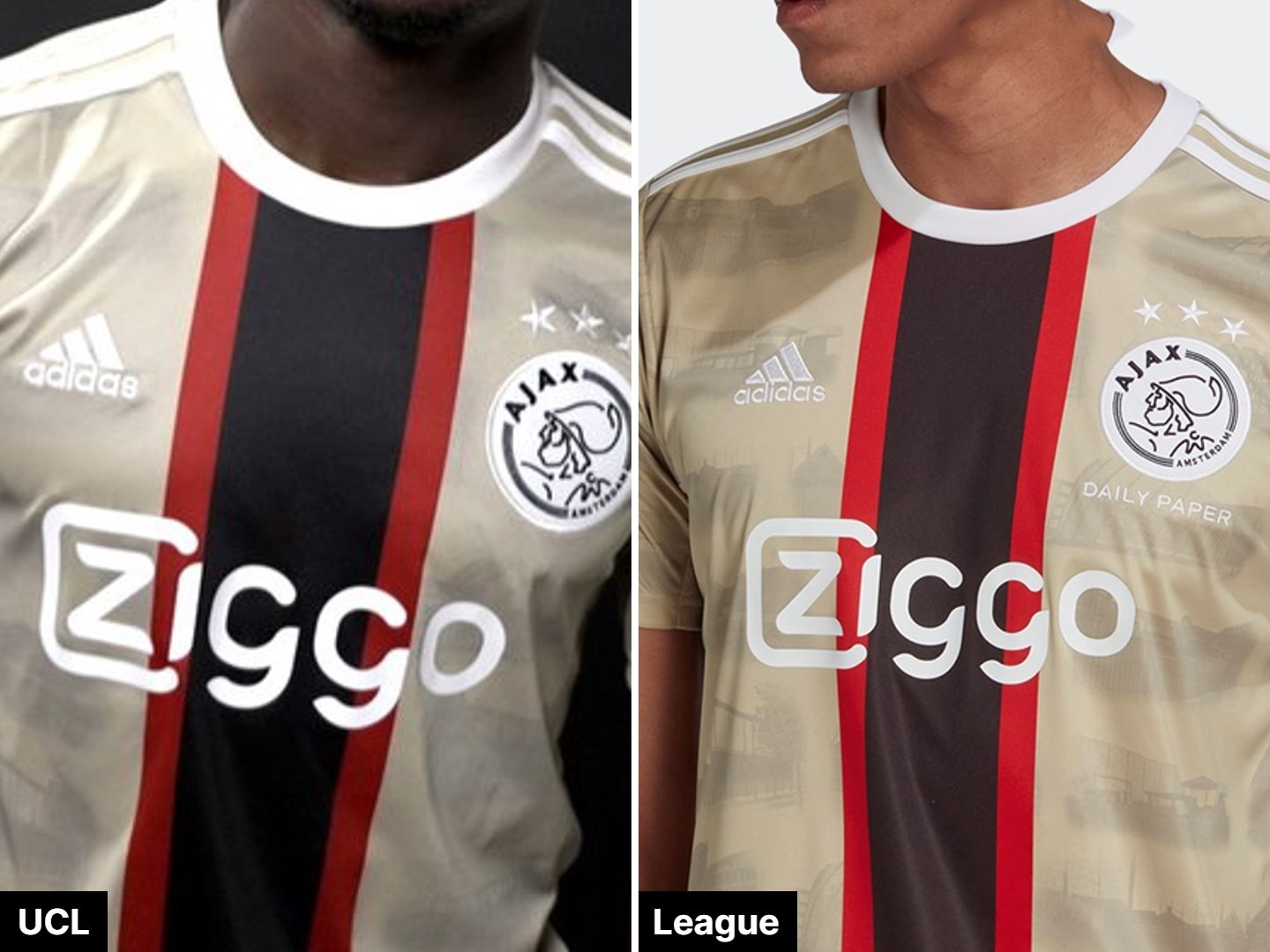 Ajax Amsterdam 2022-23 European Third Kit
