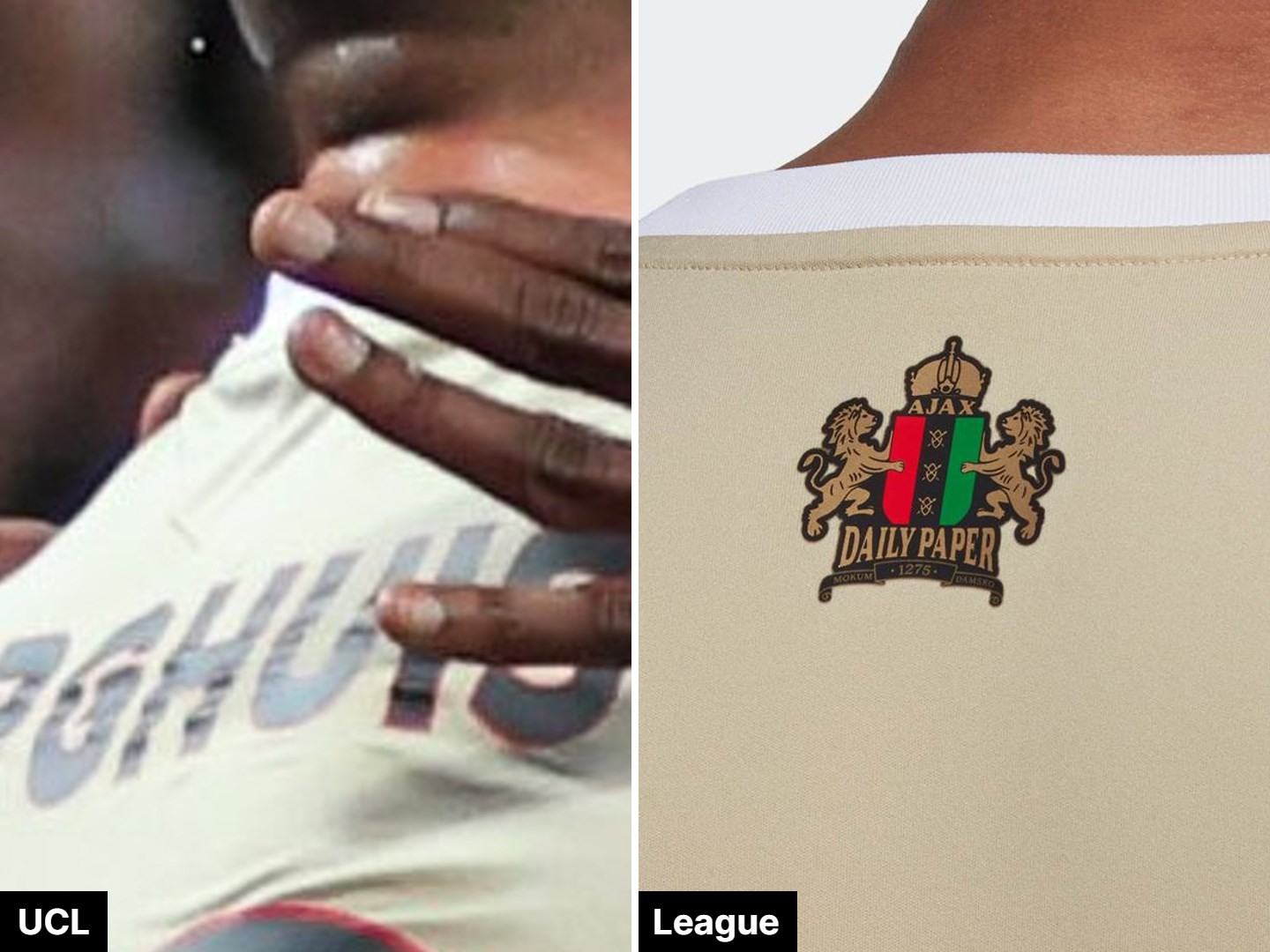 Ajax Amsterdam 2022-23 European Third Kit