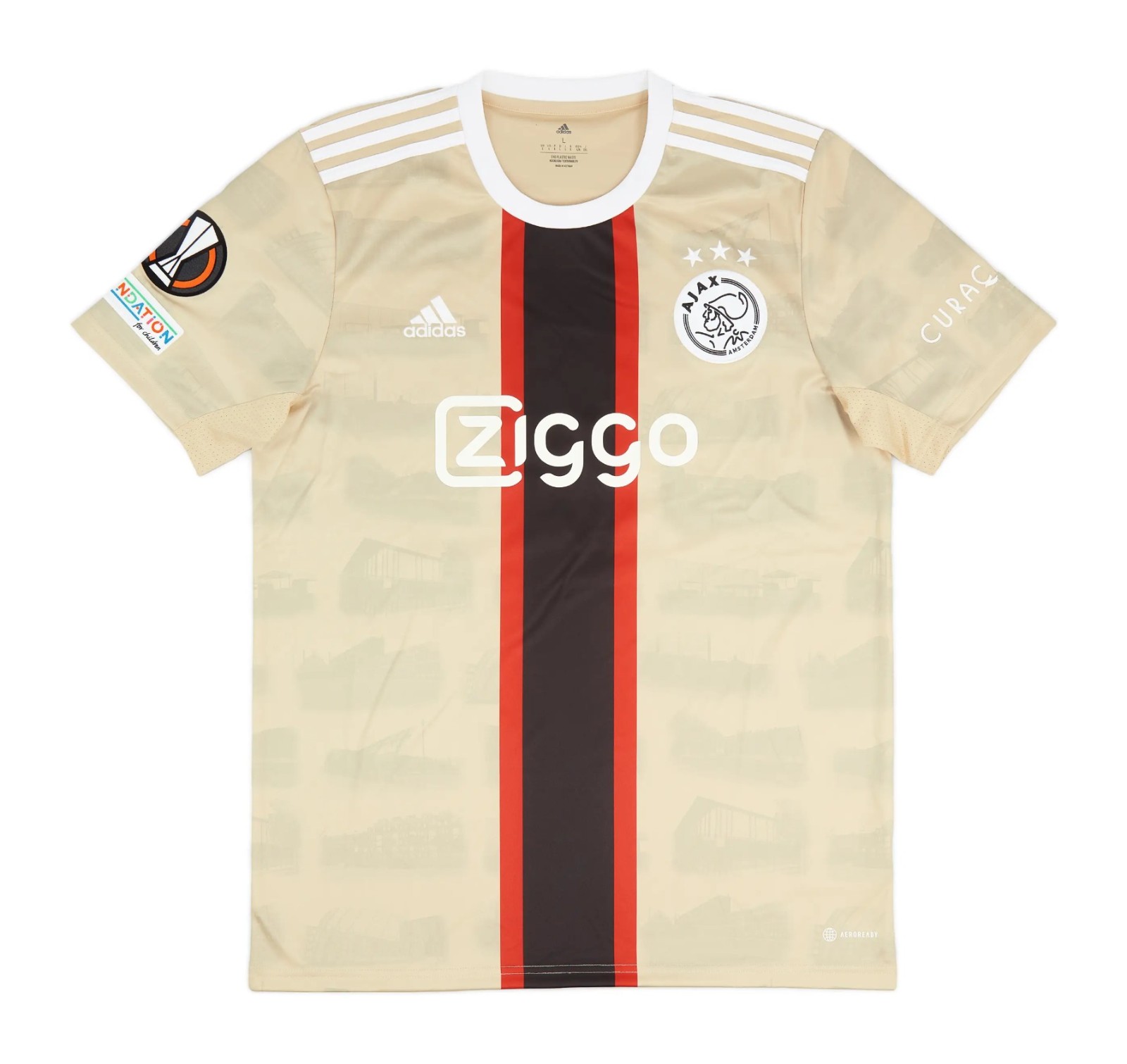 Ajax Amsterdam 2022-23 European Third Kit