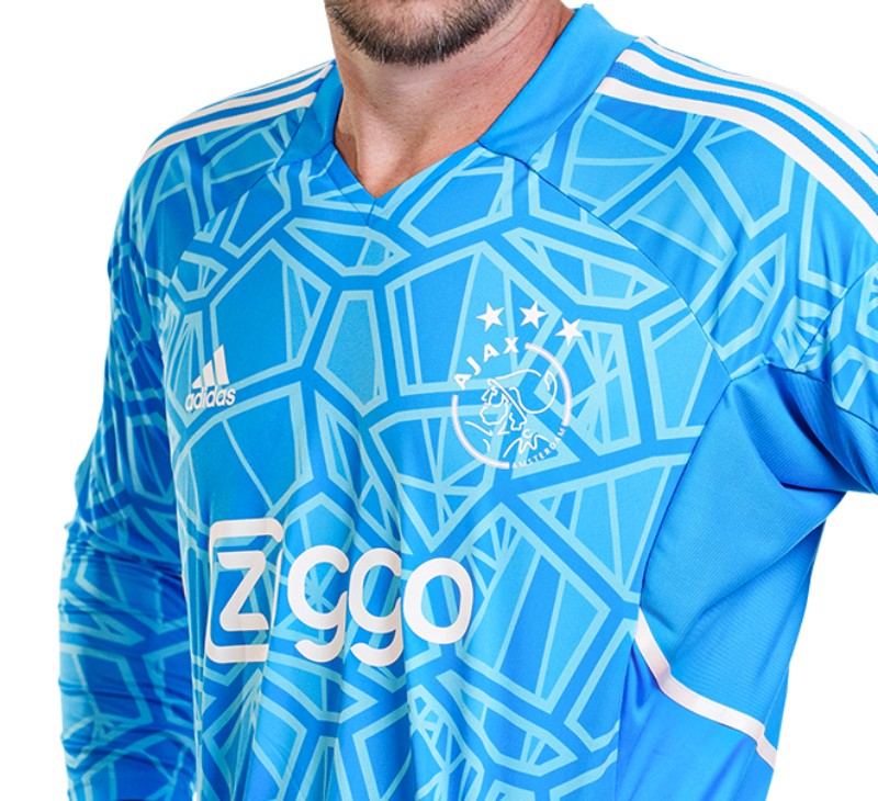 Ajax Amsterdam 2022-23 GK 1 Kit