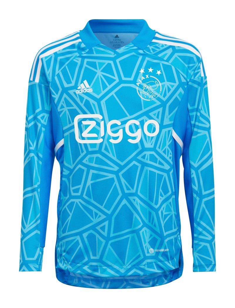 Ajax Amsterdam 2022-23 GK 1 Kit