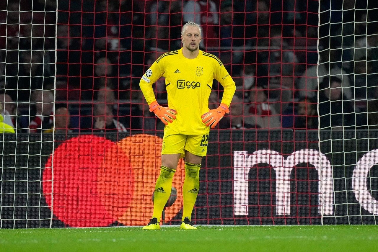 Ajax Amsterdam 2022-23 GK 2 Kit