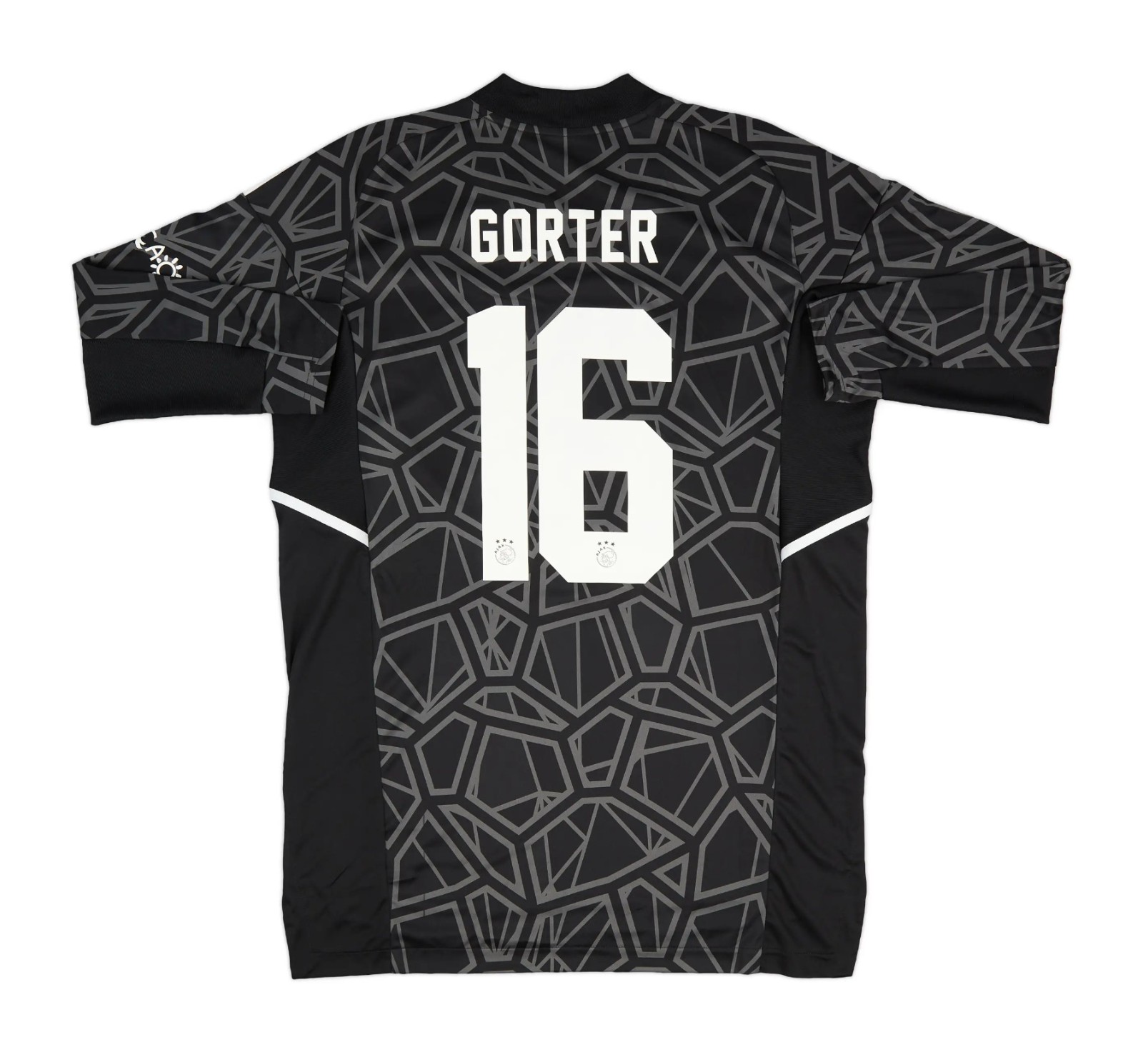 Ajax Amsterdam 2022-23 GK 4 Kit