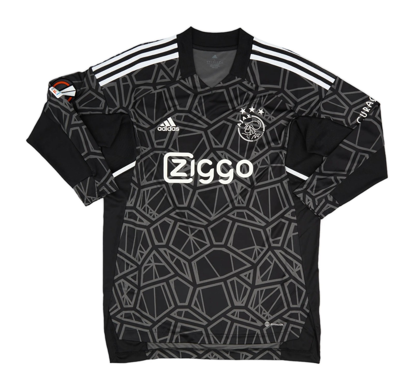 Ajax Amsterdam 2022-23 GK 4 Kit