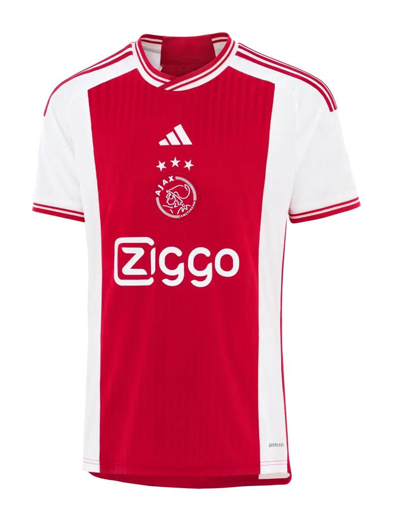Ajax Amsterdam 2023-24 Home Kit