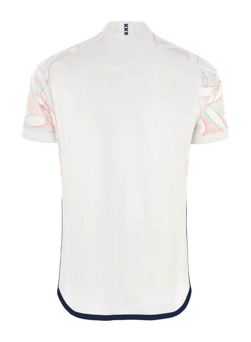 Ajax Amsterdam 2023-24 Away Kit