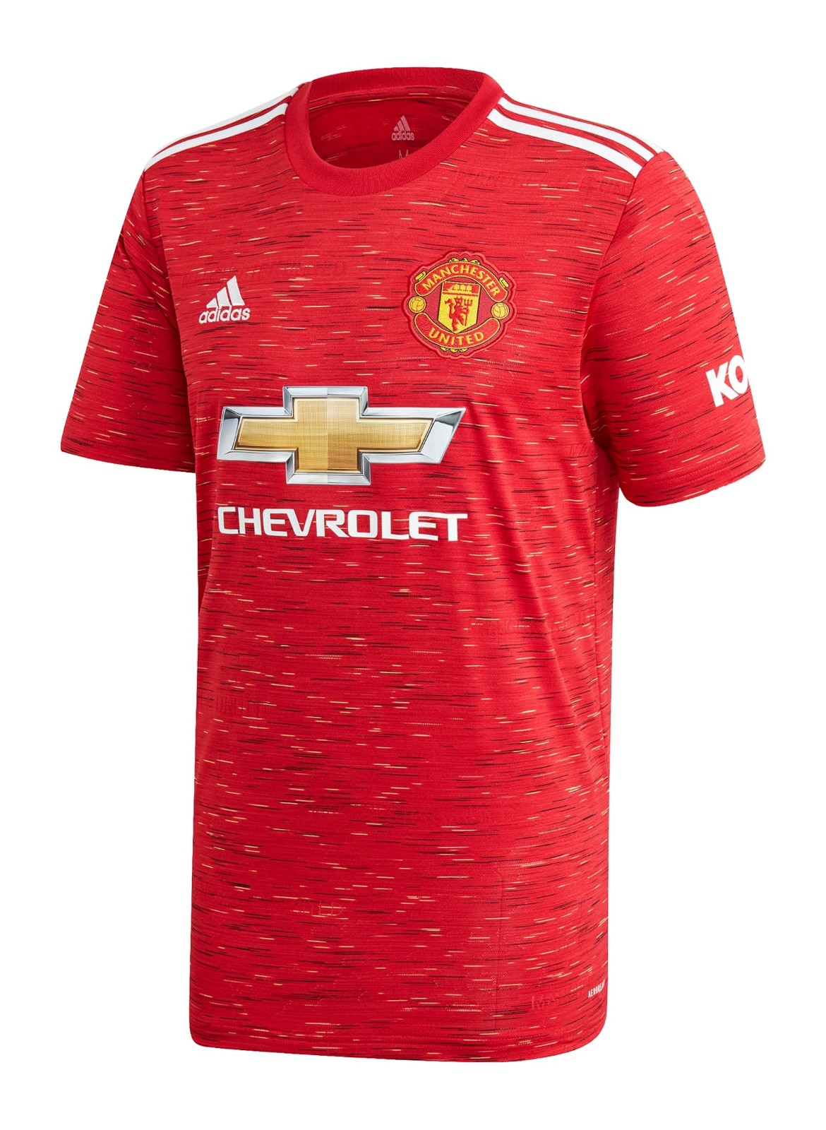 Manchester United 2020-21 Home Kit