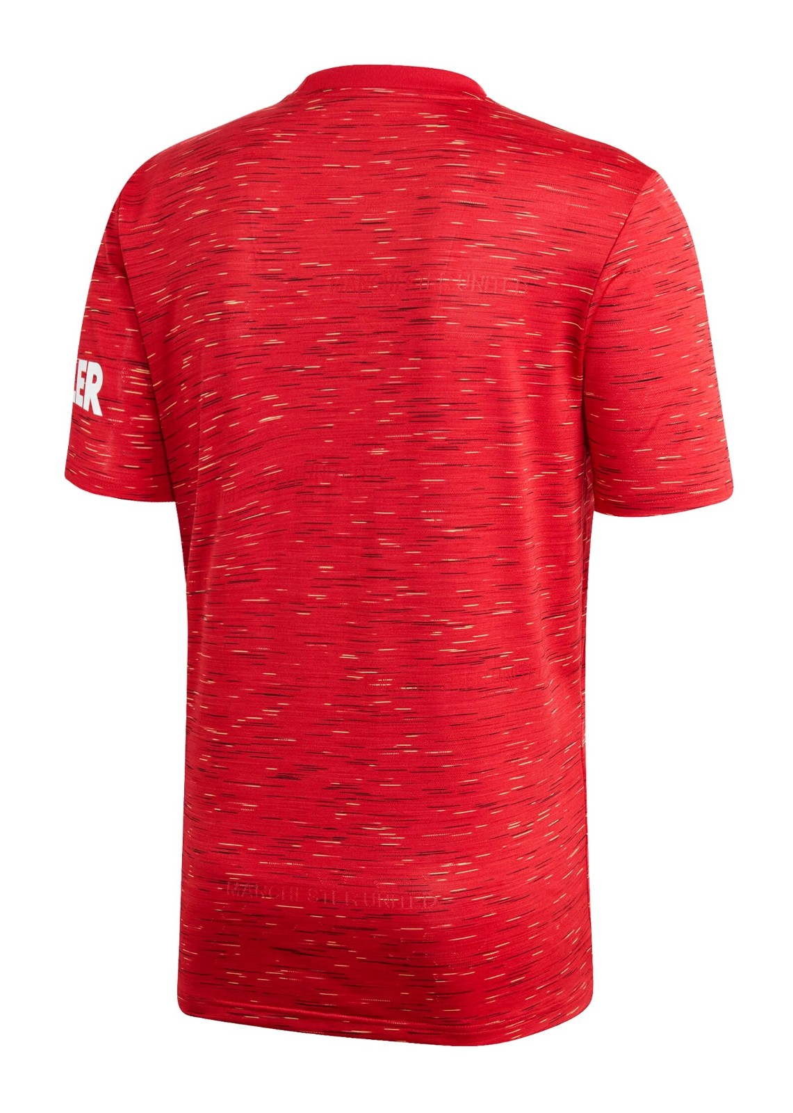 Manchester United 2020-21 Home Kit