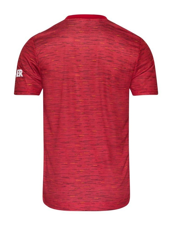 Manchester United 2020-21 Home Kit