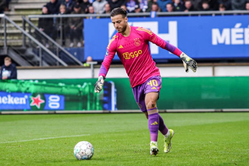 Ajax Amsterdam 2023-24 GK 4 Kit