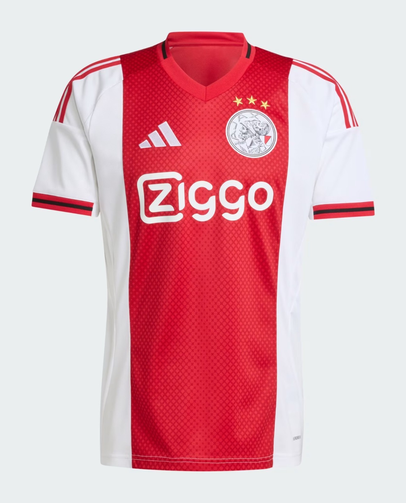 Ajax Amsterdam 2025-26 Home Kit