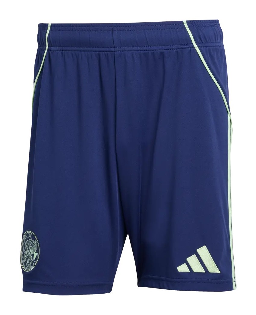 Ajax Amsterdam 2025-26 Away Kit