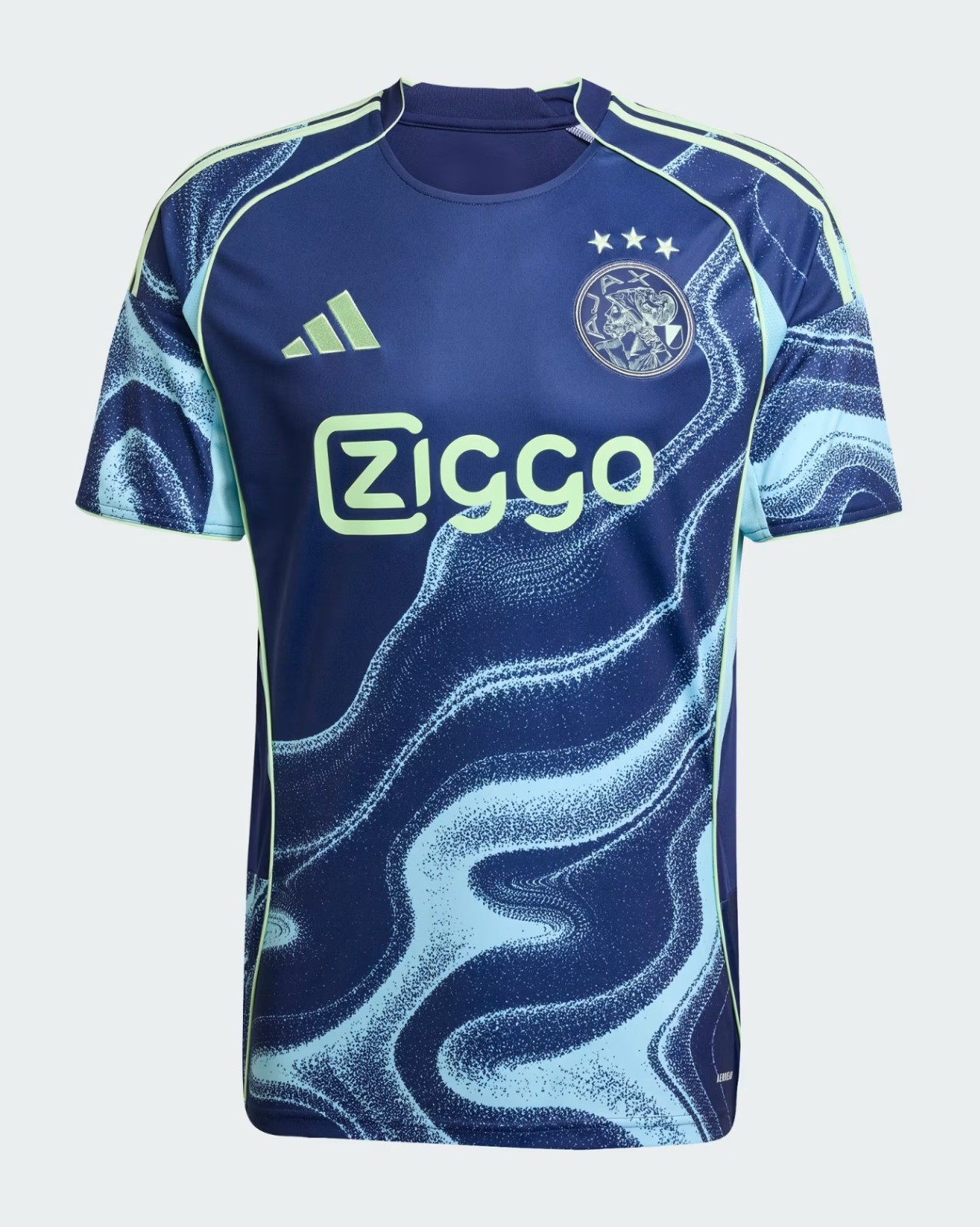 Ajax Amsterdam 2025-26 Away Kit