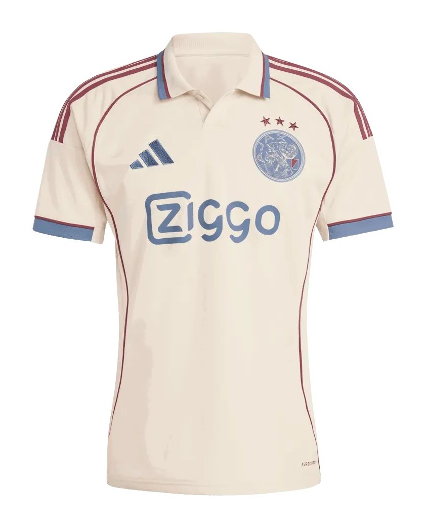 Ajax Amsterdam 2025-26 Third Kit