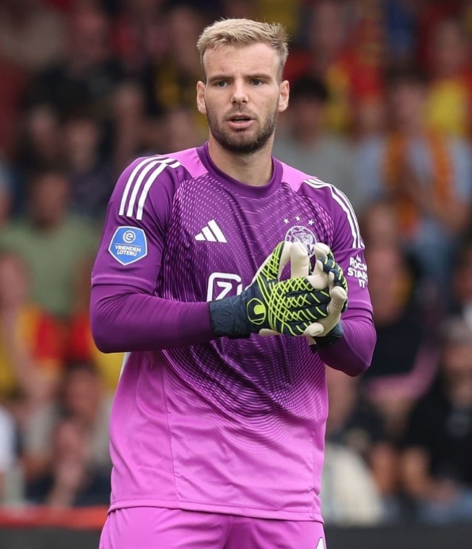 Ajax Amsterdam 2025-26 GK 3 Kit