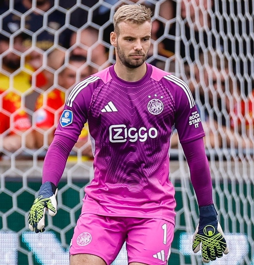 Ajax Amsterdam 2025-26 GK 3 Kit