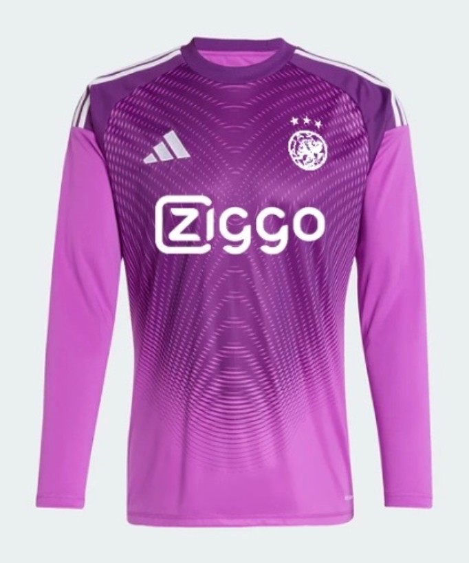 Ajax Amsterdam 2025-26 GK 3 Kit