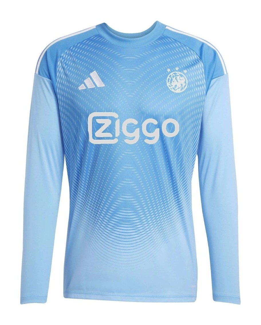 Ajax Amsterdam 2025-26 GK 4 Kit