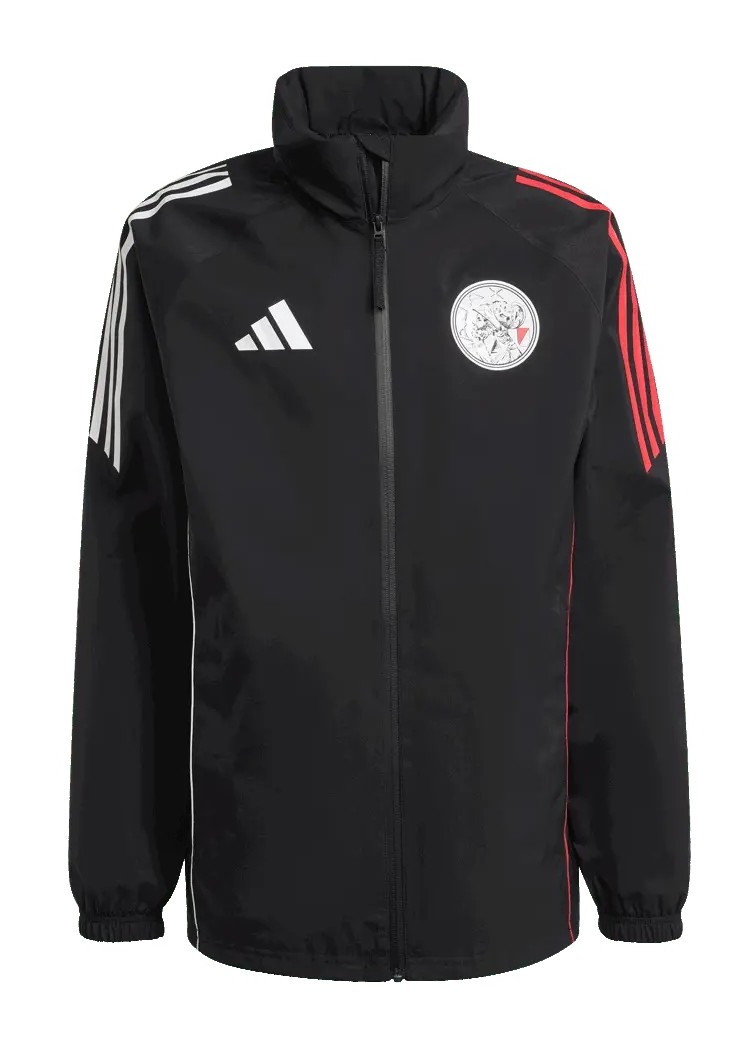 Ajax Amsterdam 2025-26 Rain Kit
