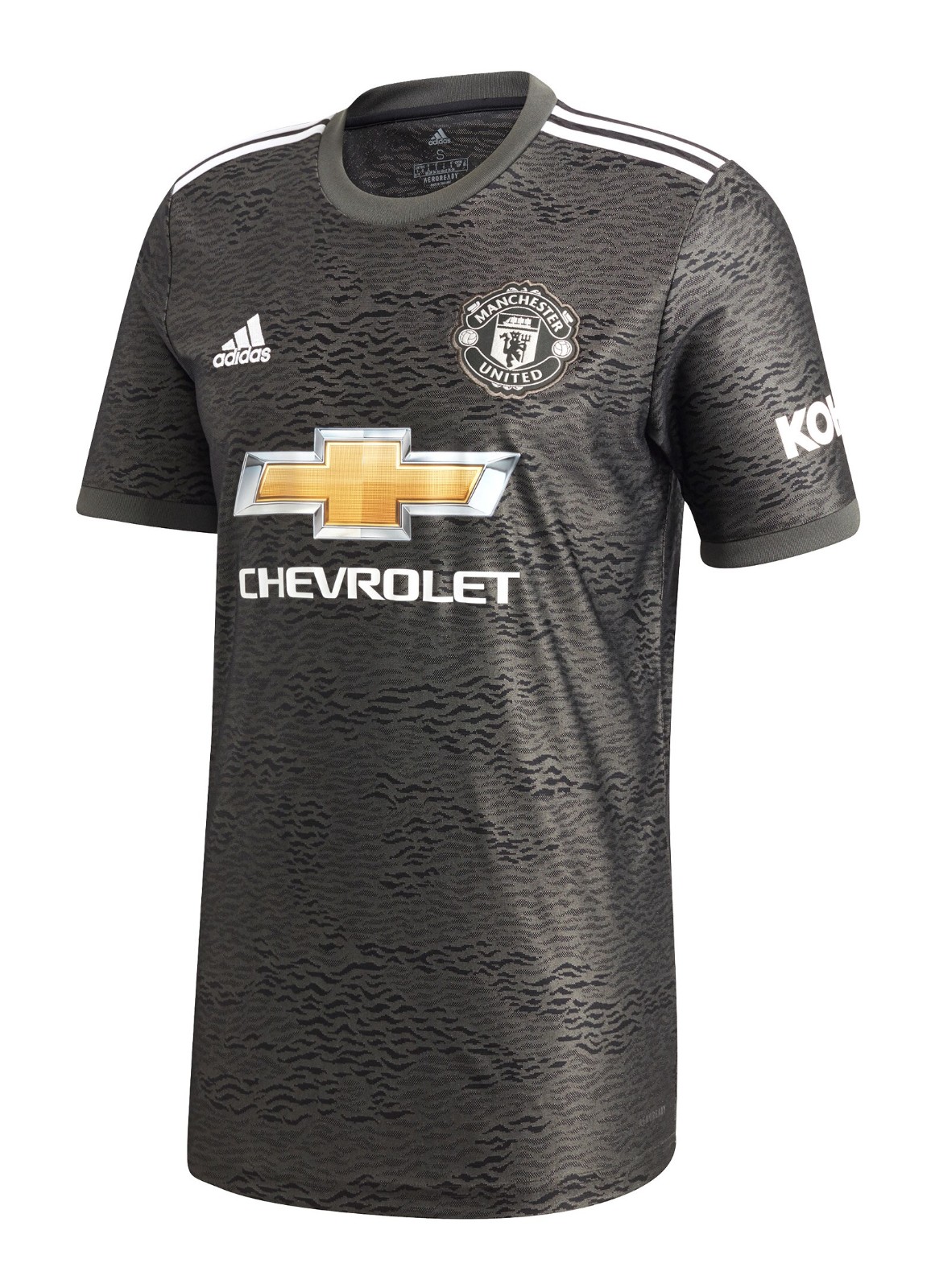 Manchester United 2020-21 Away Kit