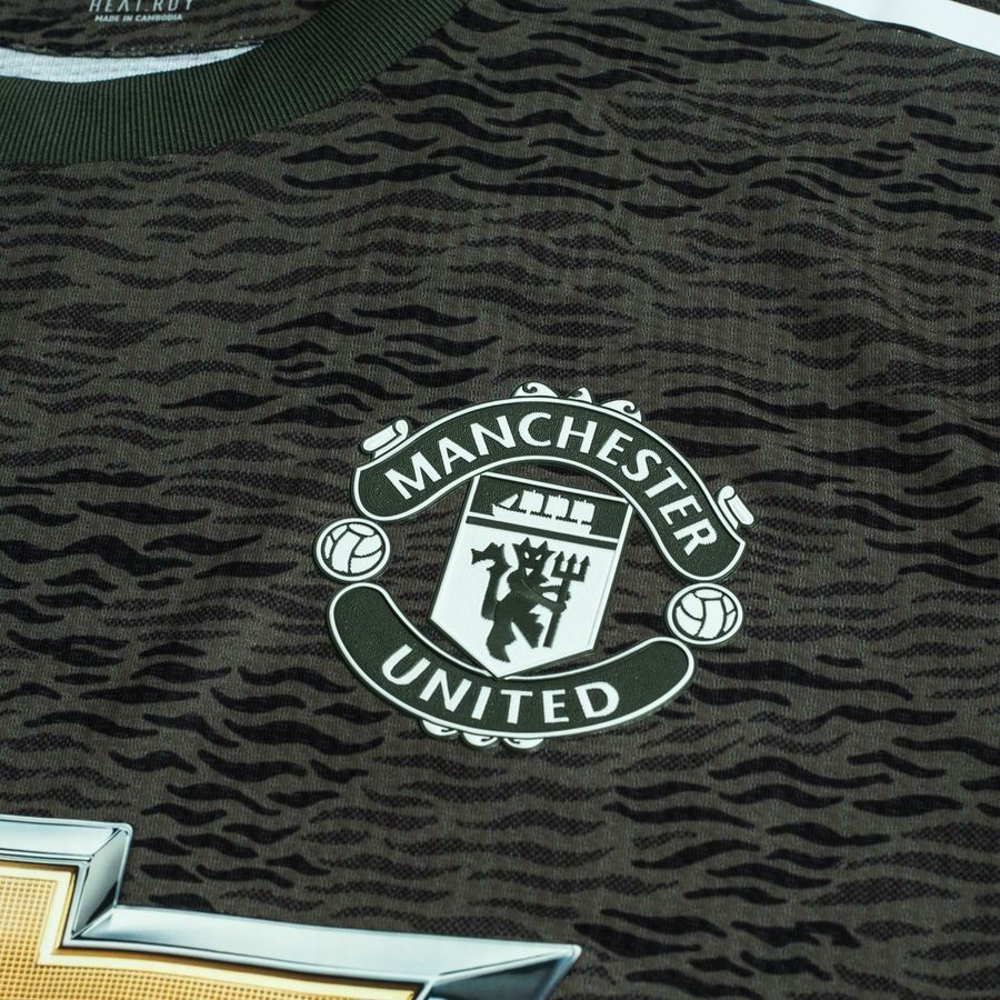 Manchester United 2020-21 Away Kit
