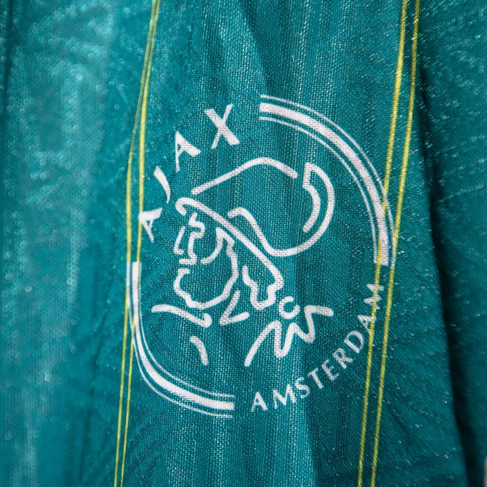 Ajax Amsterdam 1992-93 Away Kit