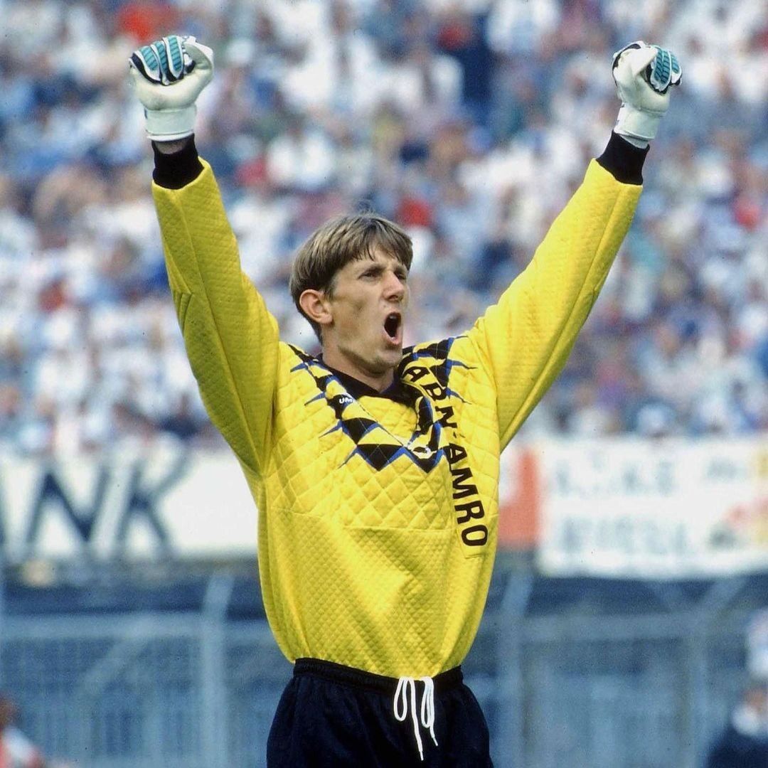 Ajax Amsterdam 1992-93 GK Kit