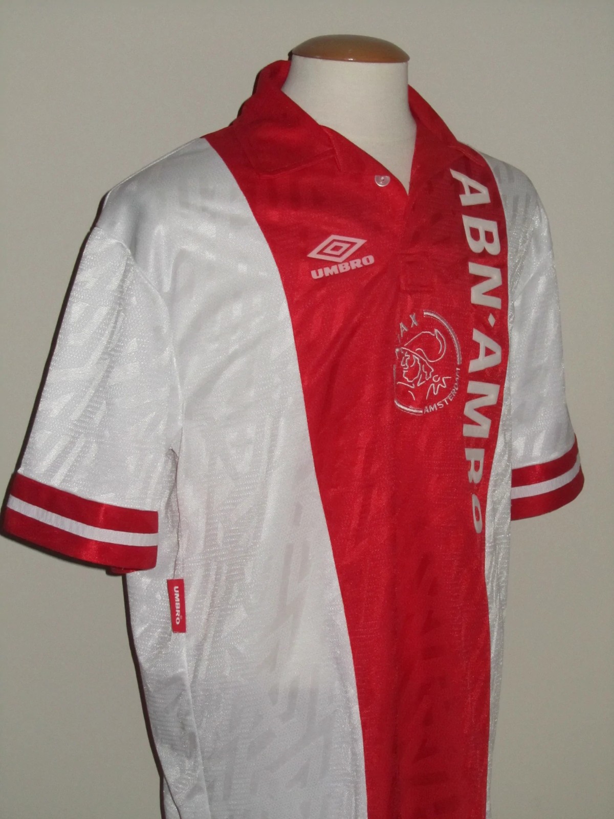 Ajax Amsterdam 1993-94 Home Kit