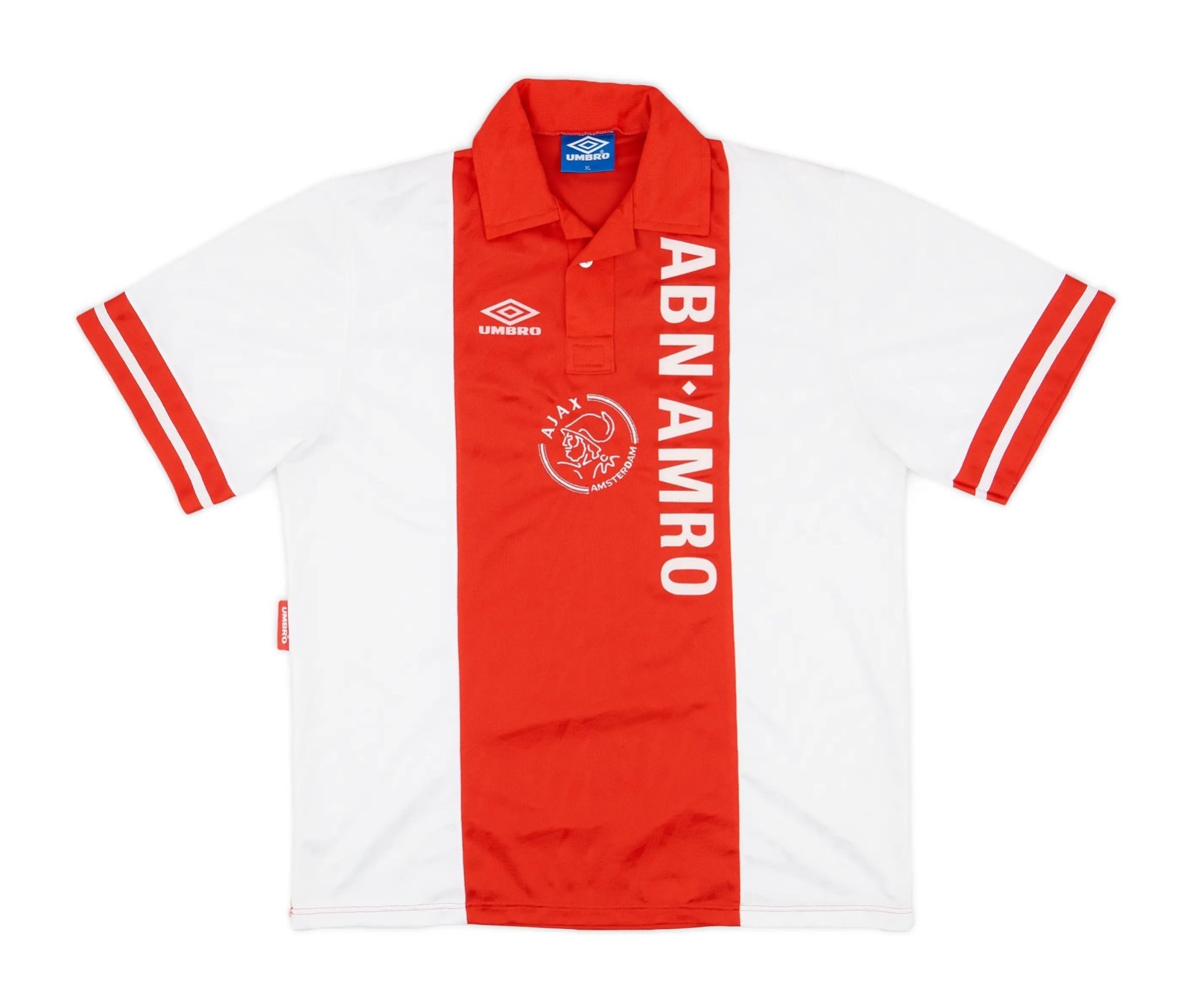 Ajax Amsterdam 1993-94 Home Kit