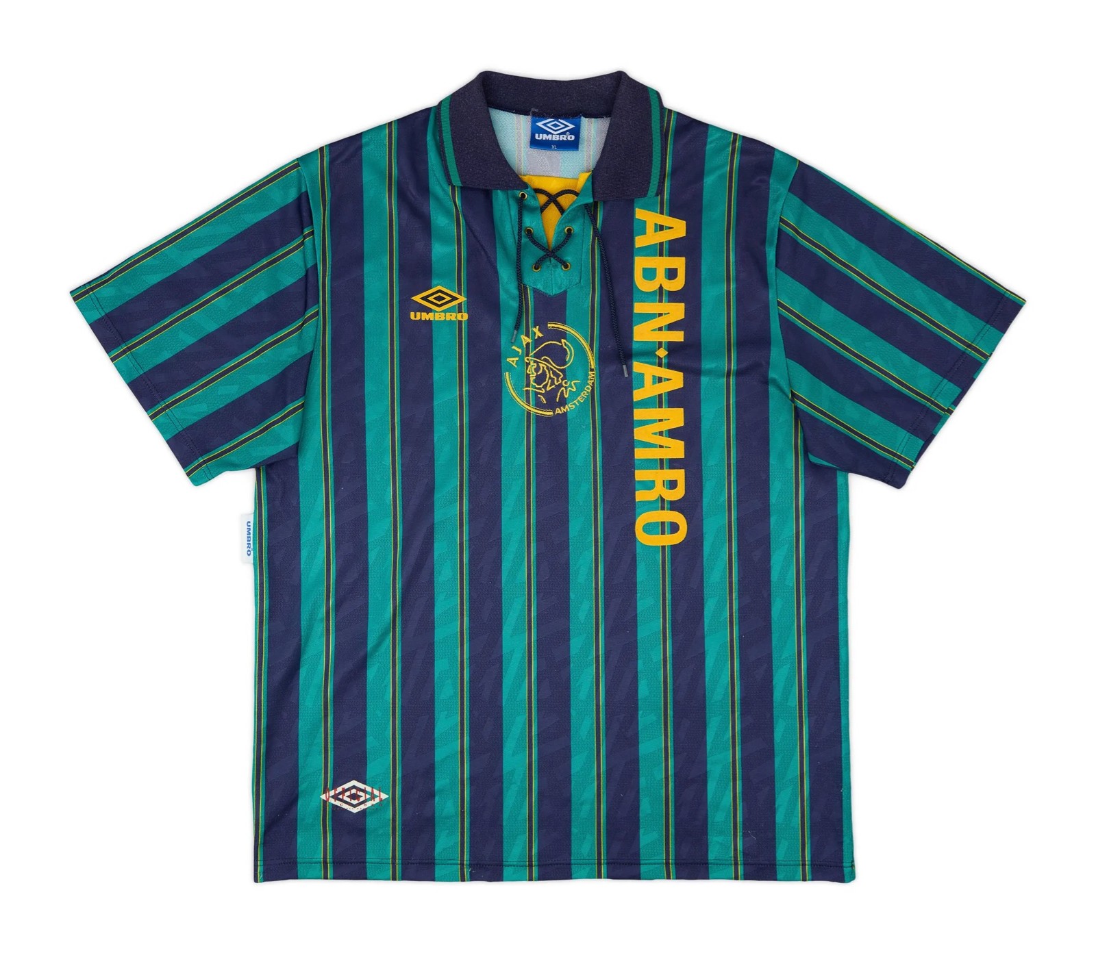 Ajax Amsterdam 1993-94 Away Kit
