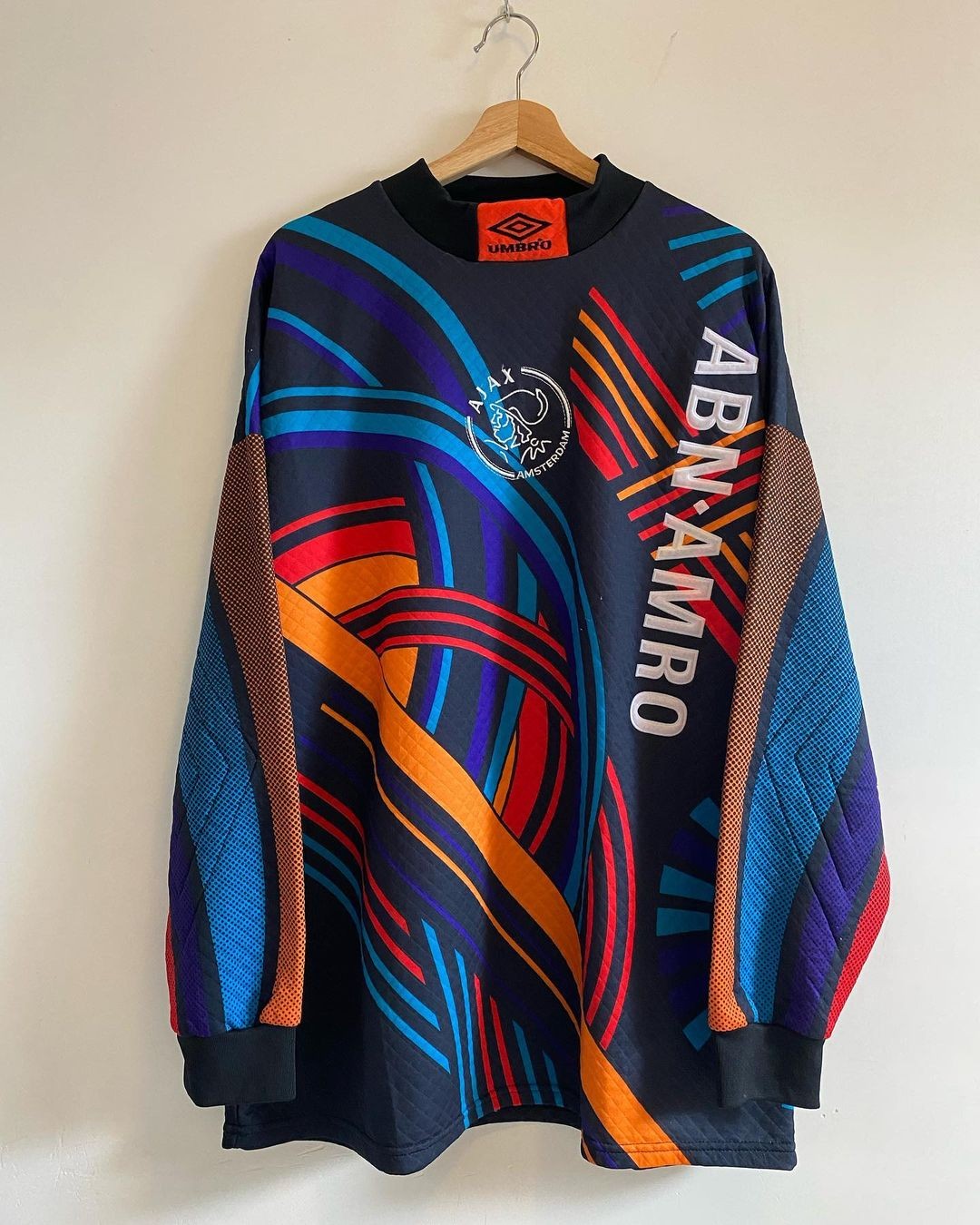 Ajax Amsterdam 1993-94 GK Kit