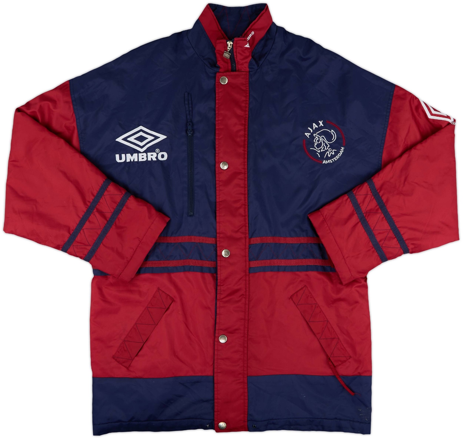 Ajax Amsterdam 1993-94 Bench 2 Kit