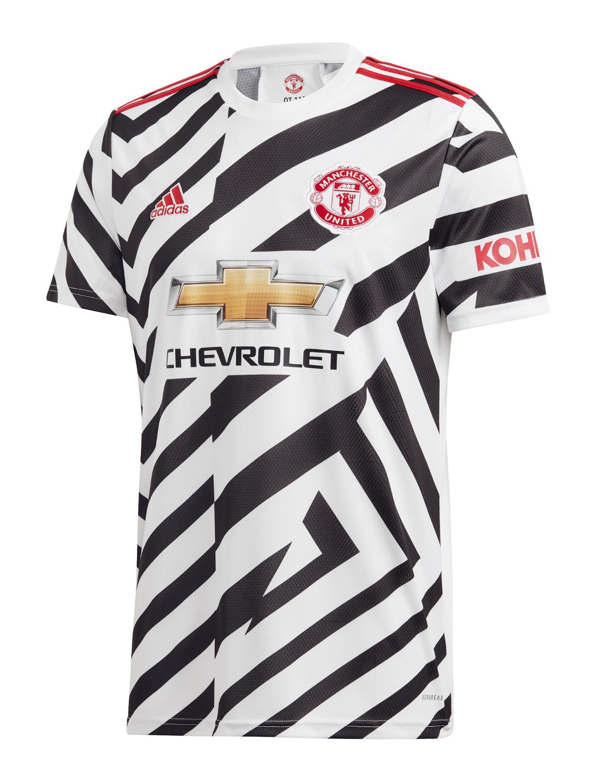 Manchester United 2020-21 Third Kit