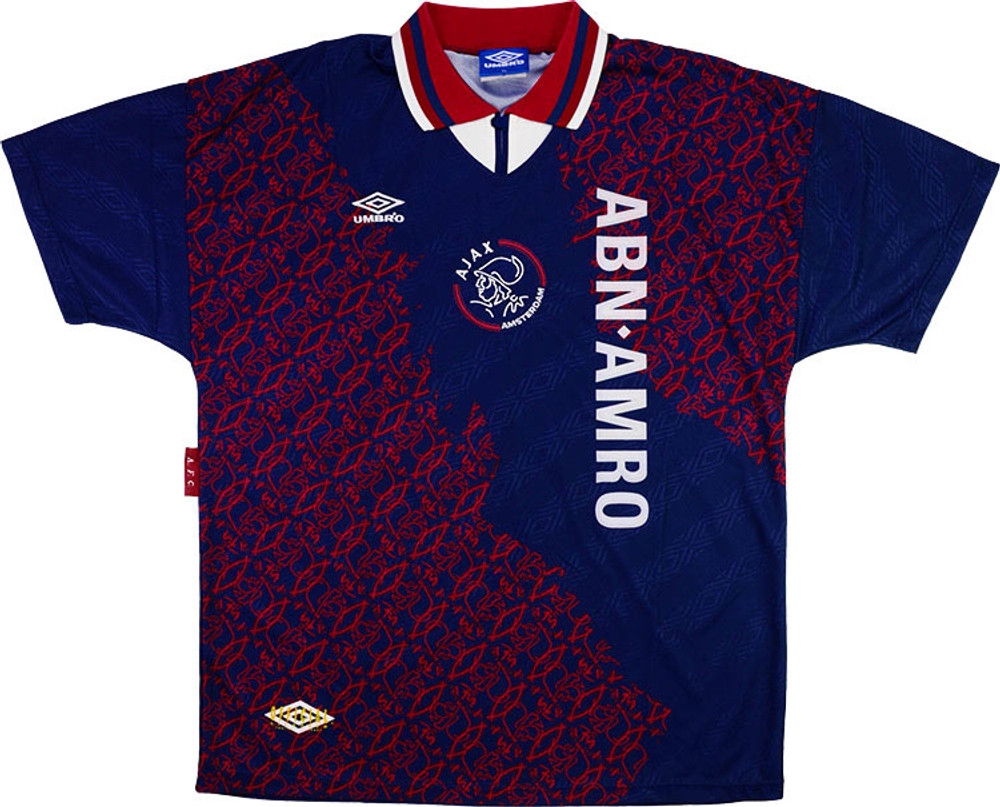 Ajax Amsterdam 1994-95 Away Kit
