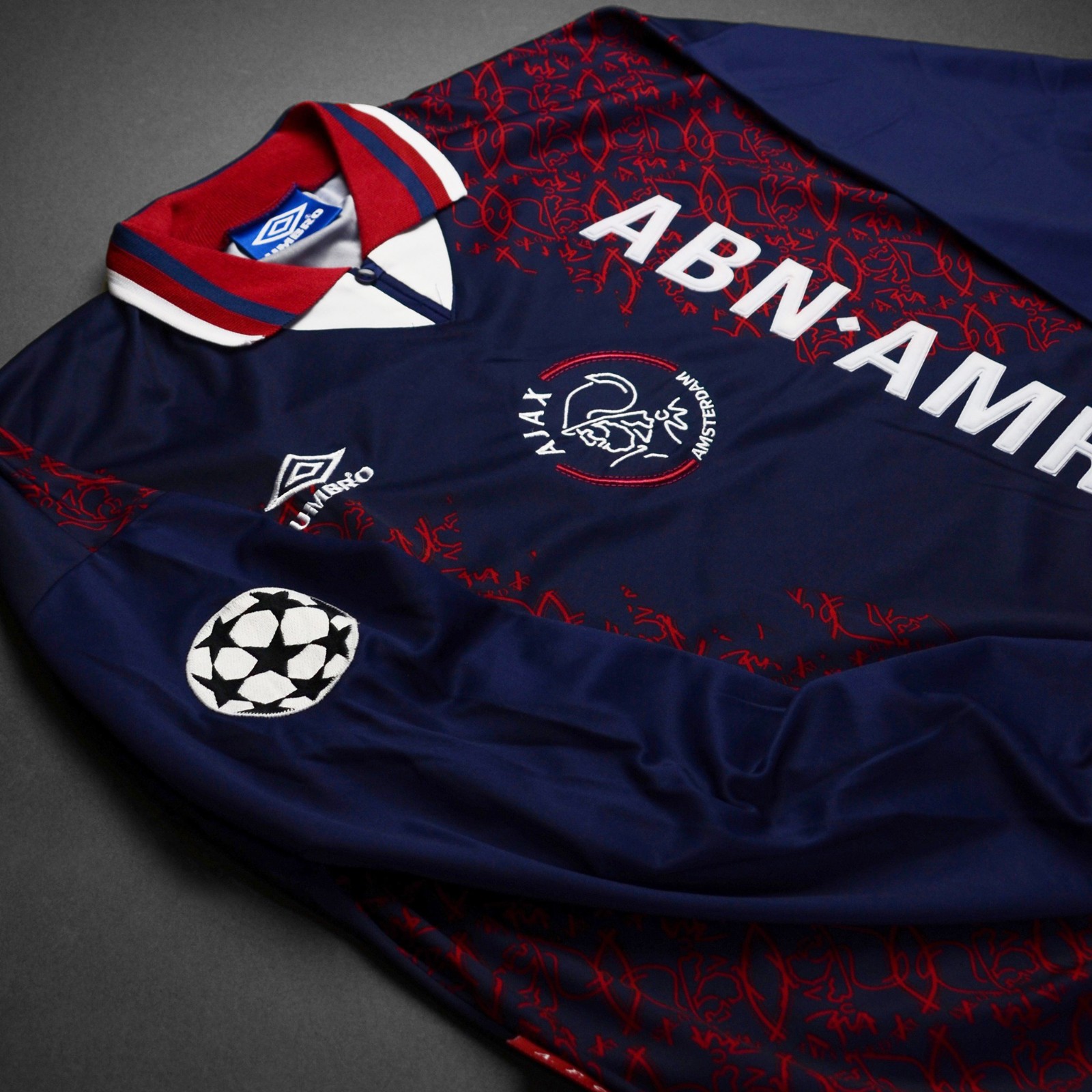 Ajax Amsterdam 1994-95 Away Kit