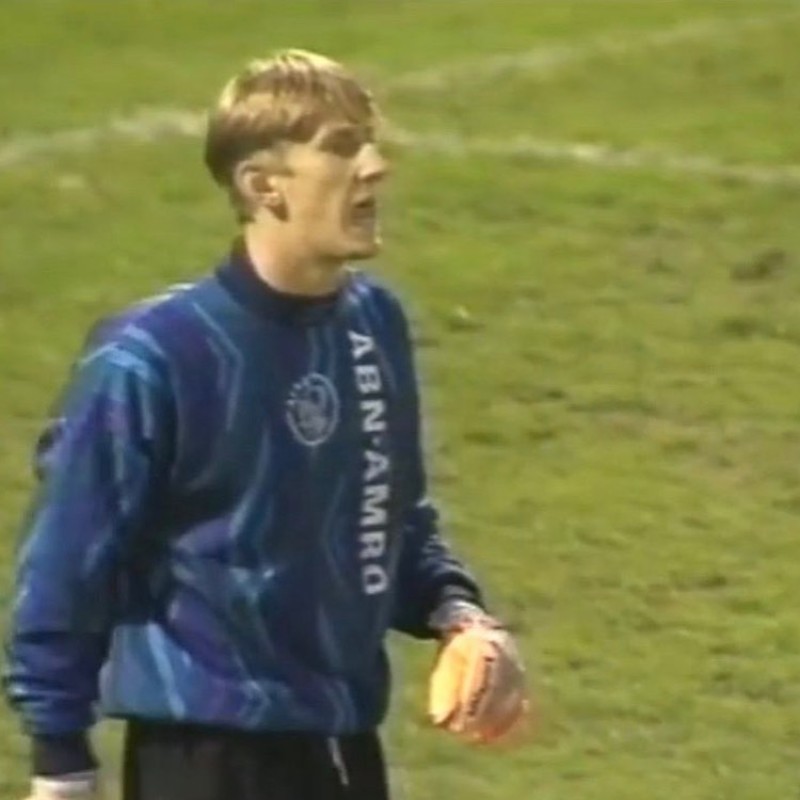 Ajax Amsterdam 1994-95 GK Kit