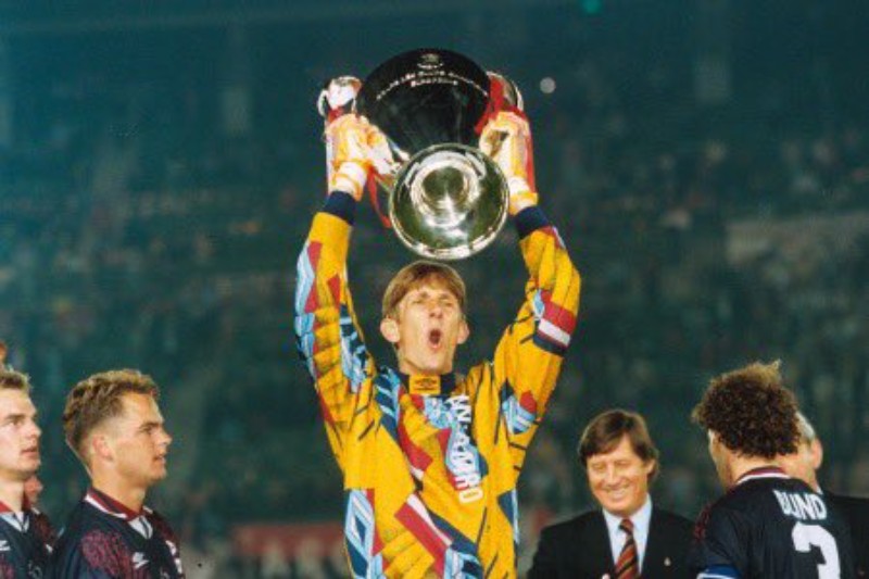Ajax Amsterdam 1994-95 GK 2 Kit