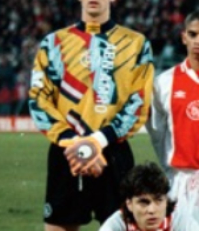 Ajax Amsterdam 1994-95 GK 2 Kit