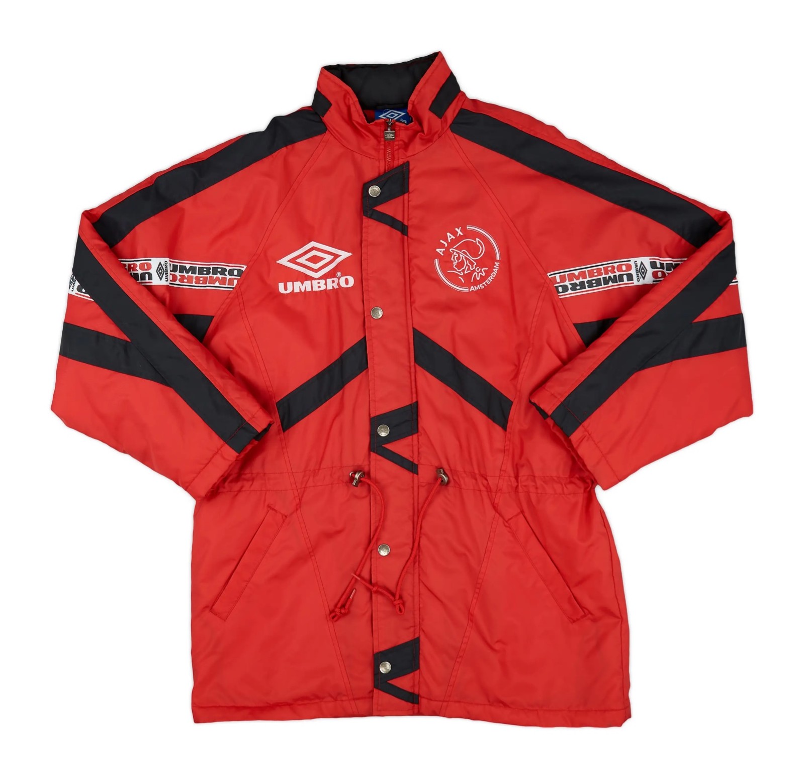 Ajax Amsterdam 1994-95 Bench Kit
