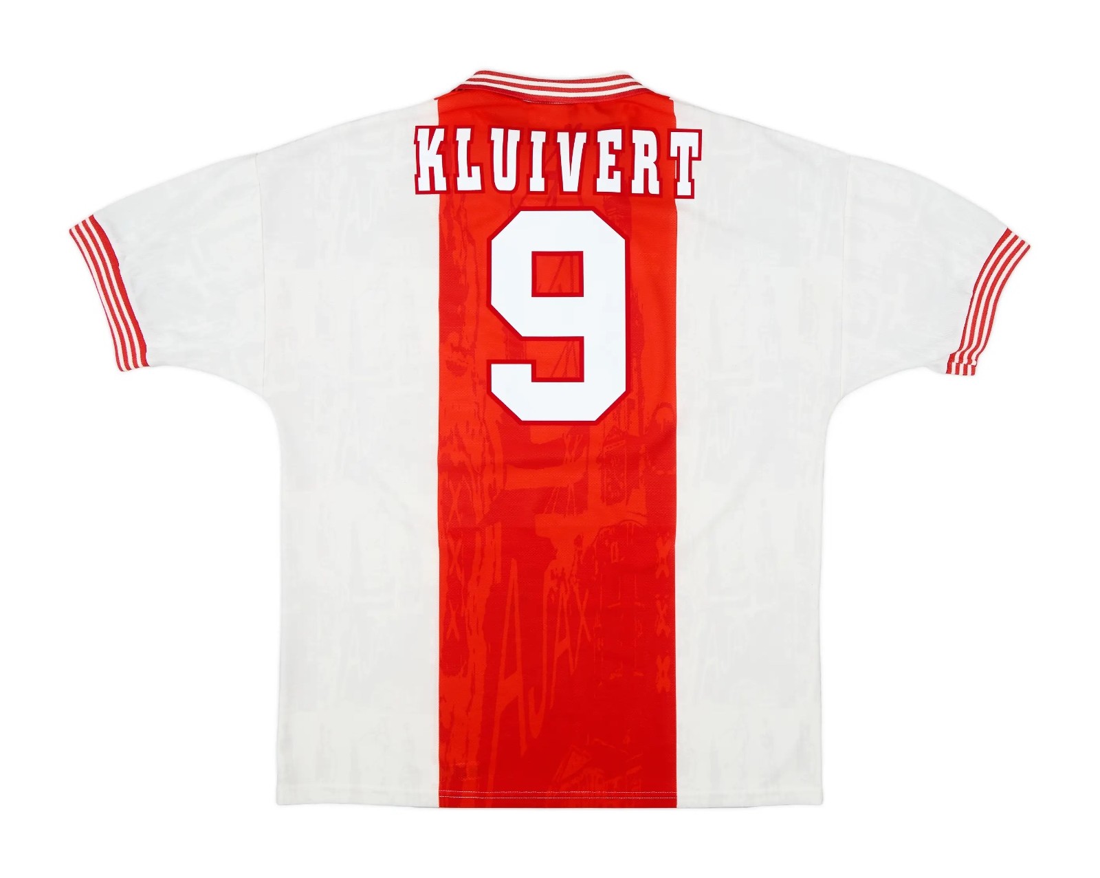 Ajax Amsterdam 1995-96 Home Kit