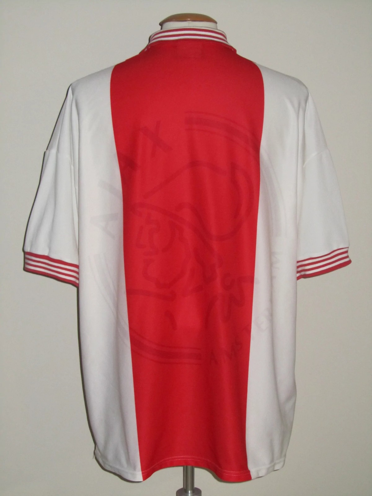 Ajax Amsterdam 1995-96 Home Kit