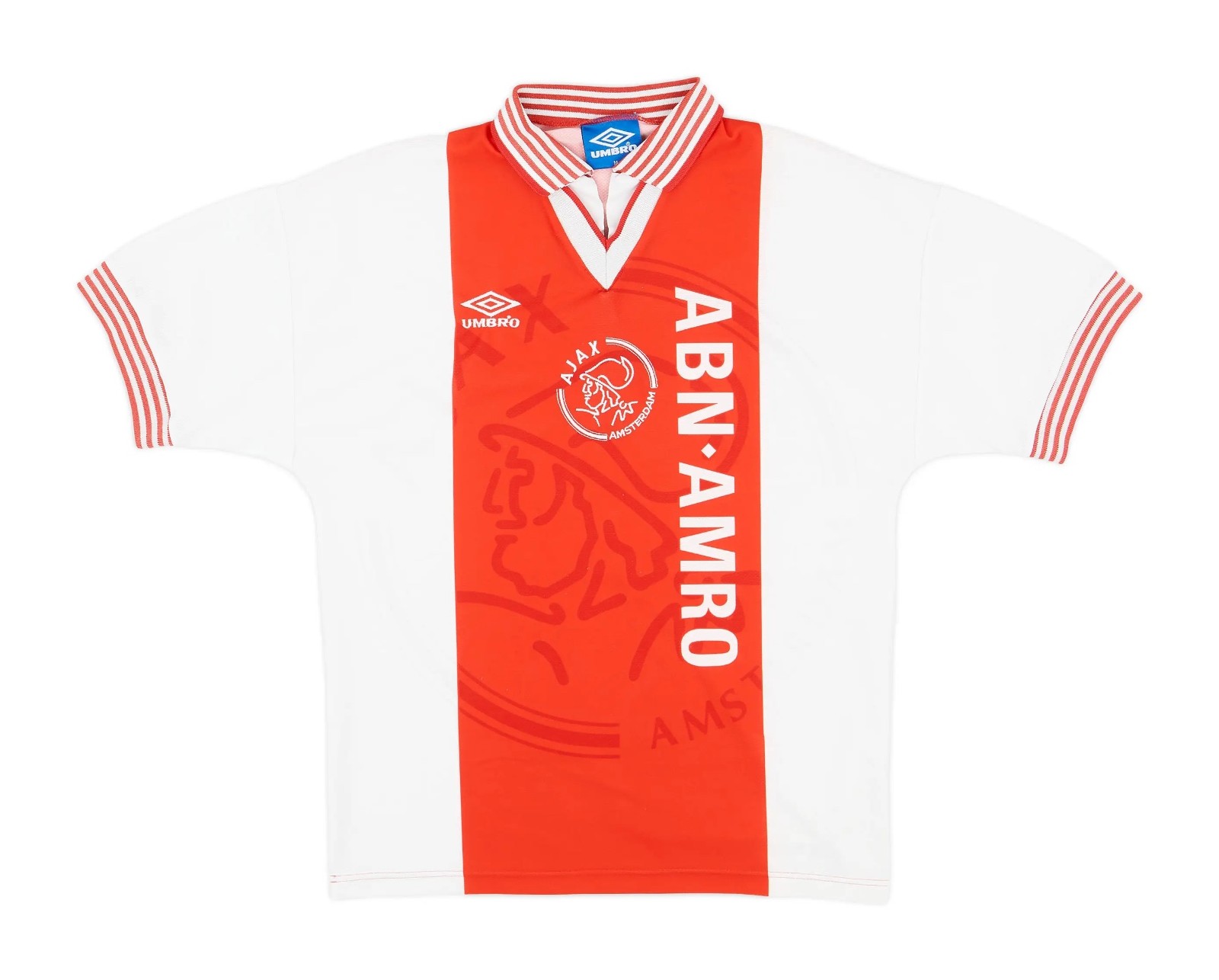 Ajax Amsterdam 1995-96 Home Kit