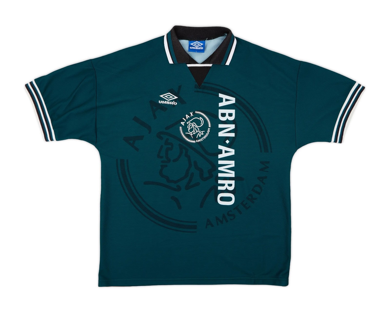 Ajax Amsterdam 1995-96 Away Kit