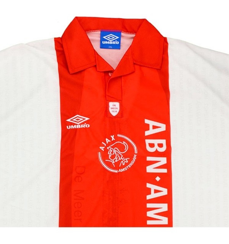 Ajax Amsterdam 1995-96 Special Kit