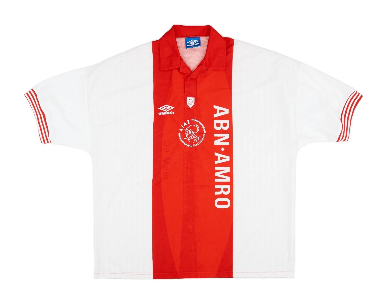 Ajax Amsterdam 1995-96 Special Kit