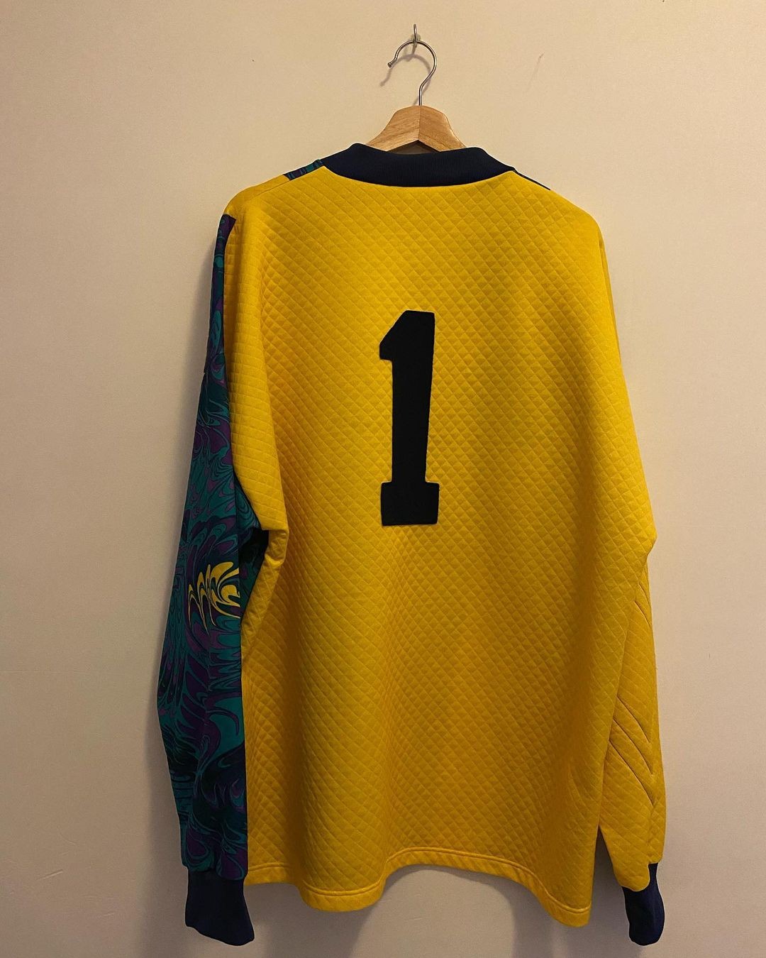 Ajax Amsterdam 1995-96 GK Kit