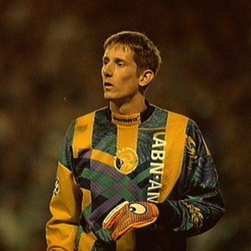 Ajax Amsterdam 1995-96 GK Kit