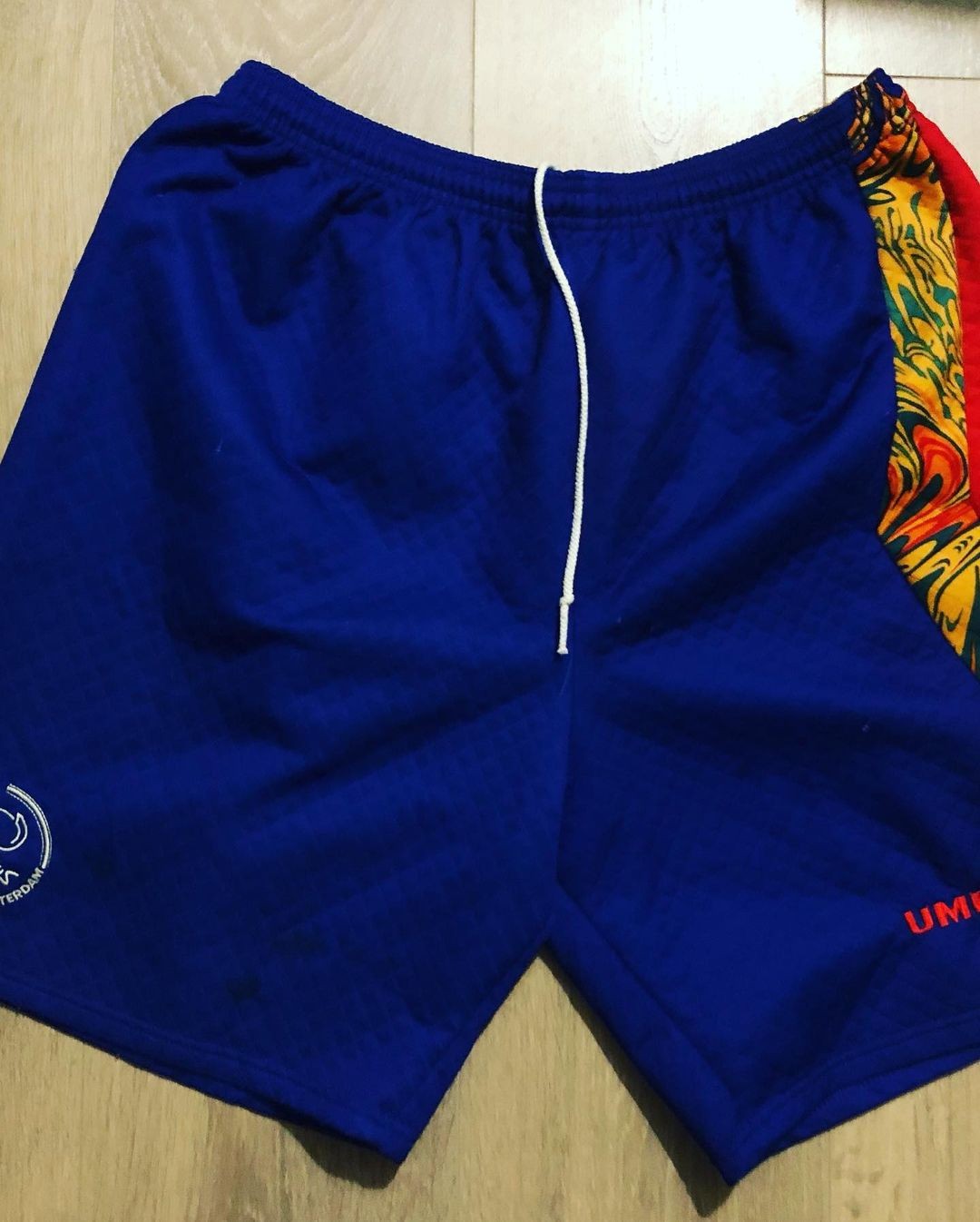 Ajax Amsterdam 1995-96 GK 2 Kit