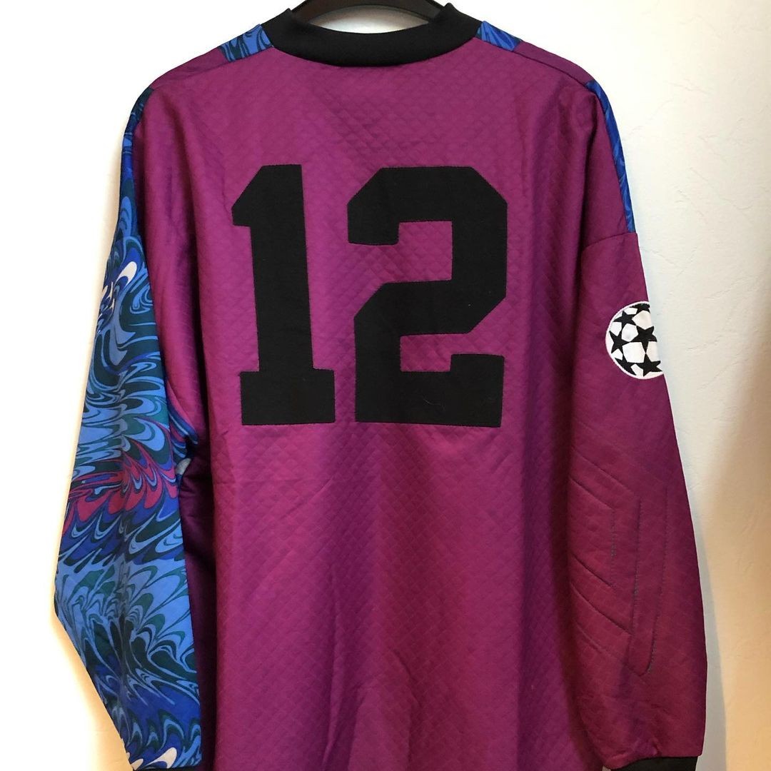 Ajax Amsterdam 1995-96 GK 4 Kit